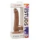 Silicone Studs 6 Inch - Bruine huidskleur van het merk Stud - Realistische Dildo's - online kopen bij Masculum.nl. De discrete online seks-toys en erotisch heren ondergoed winkel voor gay & hetero mannen.