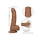 Silicone Studs 6 Inch - Bruine huidskleur van het merk Stud - Realistische Dildo's - online kopen bij Masculum.nl. De discrete online seks-toys en erotisch heren ondergoed winkel voor gay & hetero mannen.