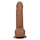 Silicone Studs 6 Inch - Bruine huidskleur van het merk Stud - Realistische Dildo's - online kopen bij Masculum.nl. De discrete online seks-toys en erotisch heren ondergoed winkel voor gay & hetero mannen.