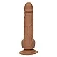 Silicone Studs 6 Inch - Bruine huidskleur van het merk Stud - Realistische Dildo's - online kopen bij Masculum.nl. De discrete online seks-toys en erotisch heren ondergoed winkel voor gay & hetero mannen.