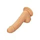 Silicone Studs 6 Inch - Lichte huidskleur van het merk Stud - Realistische Dildo's - online bestellen bij Masculum.nl. De discrete online seks-toys en erotisch heren ondergoed winkel voor gay & hetero mannen.