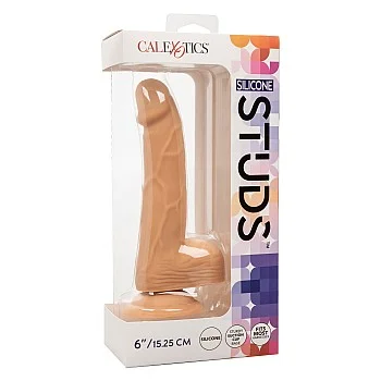 Silicone Studs 15,20 cm - Lichte huidskleur