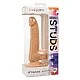Silicone Studs 6 Inch - Lichte huidskleur van het merk Stud - Realistische Dildo's - online bestellen bij Masculum.nl. De discrete online seks-toys en erotisch heren ondergoed winkel voor gay & hetero mannen.