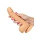 Silicone Studs 6 Inch - Lichte huidskleur van het merk Stud - Realistische Dildo's - online bestellen bij Masculum.nl. De discrete online seks-toys en erotisch heren ondergoed winkel voor gay & hetero mannen.