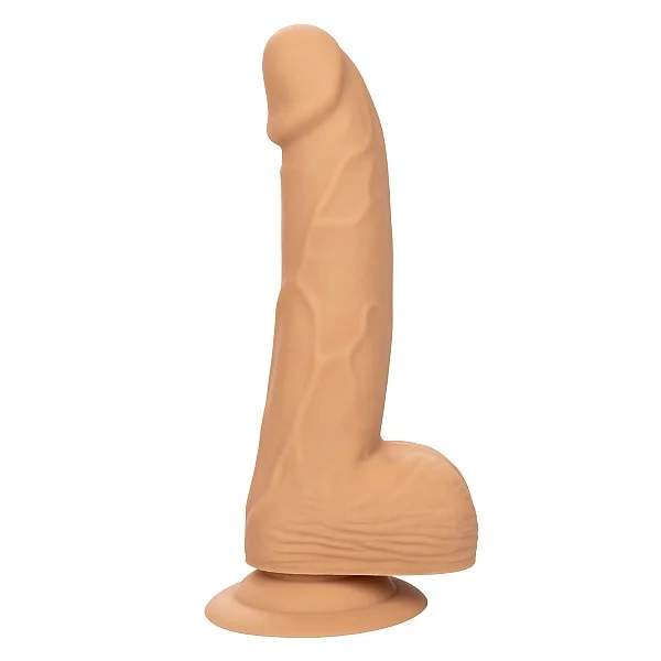 Silicone Studs 6 Inch - Lichte huidskleur van het merk Stud - Realistische Dildo's - online bestellen bij Masculum.nl. De discrete online seks-toys en erotisch heren ondergoed winkel voor gay & hetero mannen.
