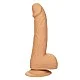 Silicone Studs 6 Inch - Lichte huidskleur van het merk Stud - Realistische Dildo's - online bestellen bij Masculum.nl. De discrete online seks-toys en erotisch heren ondergoed winkel voor gay & hetero mannen.