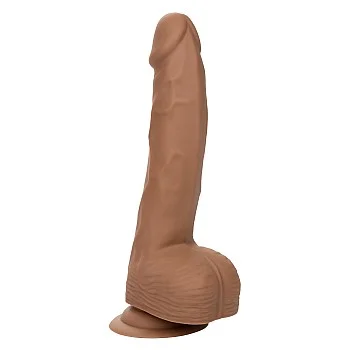 Silicone Studs 20,30 cm - Bruine huidskleur