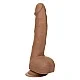 Silicone Studs 8 Inch - Bruine huidskleur van het merk Stud - Realistische Dildo's - online bestellen bij Masculum.nl. De discrete online seks-toys en erotisch heren ondergoed winkel voor gay & hetero mannen.