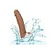 Silicone Studs 8 Inch - Bruine huidskleur van het merk Stud - Realistische Dildo's - online bestellen bij Masculum.nl. De discrete online seks-toys en erotisch heren ondergoed winkel voor gay & hetero mannen.