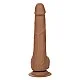 Silicone Studs 8 Inch - Bruine huidskleur van het merk Stud - Realistische Dildo's - online bestellen bij Masculum.nl. De discrete online seks-toys en erotisch heren ondergoed winkel voor gay & hetero mannen.