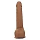 Silicone Studs 8 Inch - Bruine huidskleur van het merk Stud - Realistische Dildo's - online bestellen bij Masculum.nl. De discrete online seks-toys en erotisch heren ondergoed winkel voor gay & hetero mannen.