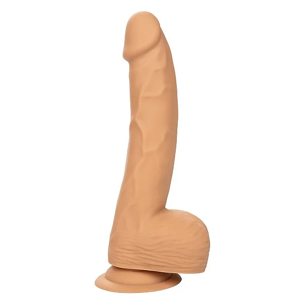 Silicone Studs 8 Inch - Lichte huidskleur van het merk Stud - Realistische Dildo's - online kopen bij Masculum.nl. De discrete online seks-toys en erotisch heren ondergoed winkel voor gay & hetero mannen.