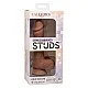 Dual Density Silic Stud 5 Inch - Bruine huidskleur van het merk Stud - Realistische Dildo's - online kopen bij Masculum.nl. De discrete online seks-toys en erotisch heren ondergoed winkel voor gay & hetero mannen.
