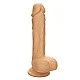 Dual Density Silic Stud 5 Inch - Lichte huidskleur van het merk Stud - Realistische Dildo's - online kopen bij Masculum.nl. De discrete online seks-toys en erotisch heren ondergoed winkel voor gay & hetero mannen.