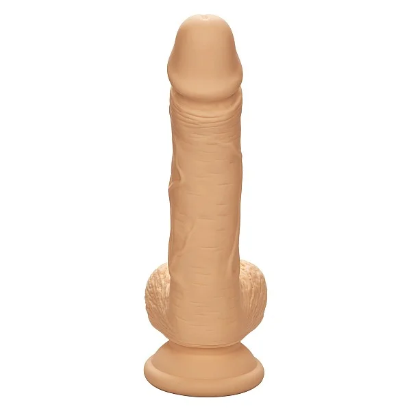 Dual Density Silic Stud 5 Inch - Lichte huidskleur van het merk Stud - Realistische Dildo's - online kopen bij Masculum.nl. De discrete online seks-toys en erotisch heren ondergoed winkel voor gay & hetero mannen.