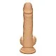 Dual Density Silic Stud 5 Inch - Lichte huidskleur van het merk Stud - Realistische Dildo's - online kopen bij Masculum.nl. De discrete online seks-toys en erotisch heren ondergoed winkel voor gay & hetero mannen.