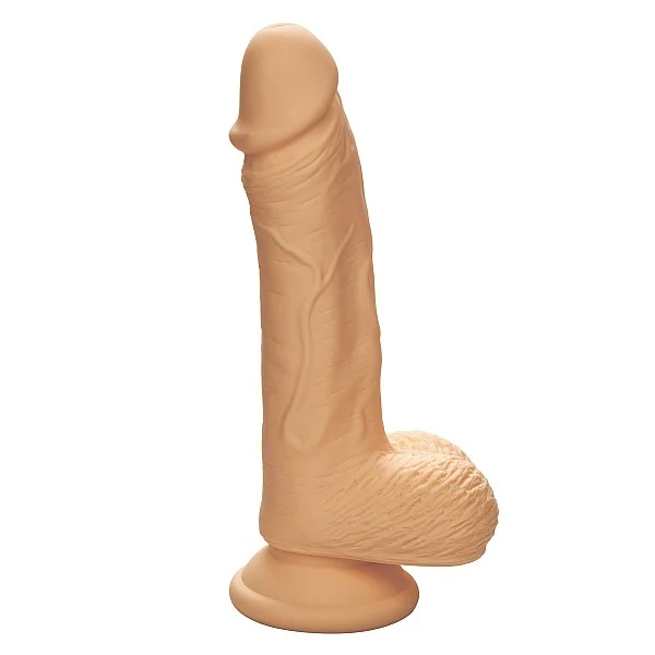 Dual Density Silic Stud 5 Inch - Lichte huidskleur van het merk Stud - Realistische Dildo's - online kopen bij Masculum.nl. De discrete online seks-toys en erotisch heren ondergoed winkel voor gay & hetero mannen.