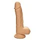 Dual Density Silic Stud 5 Inch - Lichte huidskleur van het merk Stud - Realistische Dildo's - online kopen bij Masculum.nl. De discrete online seks-toys en erotisch heren ondergoed winkel voor gay & hetero mannen.