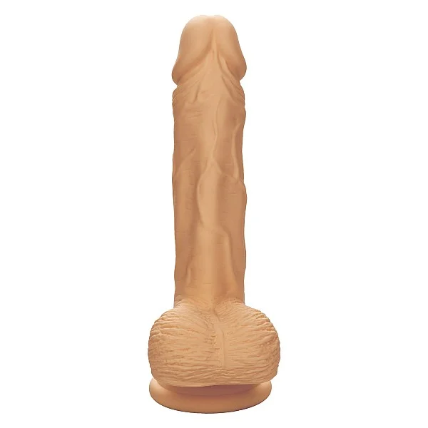 Dual Density Silic Stud 5 Inch - Lichte huidskleur van het merk Stud - Realistische Dildo's - online kopen bij Masculum.nl. De discrete online seks-toys en erotisch heren ondergoed winkel voor gay & hetero mannen.