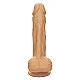 Dual Density Silic Stud 5 Inch - Lichte huidskleur van het merk Stud - Realistische Dildo's - online kopen bij Masculum.nl. De discrete online seks-toys en erotisch heren ondergoed winkel voor gay & hetero mannen.