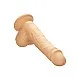 Dual Density Silic Stud 5 Inch - Lichte huidskleur van het merk Stud - Realistische Dildo's - online kopen bij Masculum.nl. De discrete online seks-toys en erotisch heren ondergoed winkel voor gay & hetero mannen.
