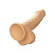 Dual Density Silic Stud 5 Inch - Lichte huidskleur van het merk Stud - Realistische Dildo's - online kopen bij Masculum.nl. De discrete online seks-toys en erotisch heren ondergoed winkel voor gay & hetero mannen.