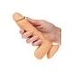 Dual Density Silic Stud 5 Inch - Lichte huidskleur van het merk Stud - Realistische Dildo's - online kopen bij Masculum.nl. De discrete online seks-toys en erotisch heren ondergoed winkel voor gay & hetero mannen.