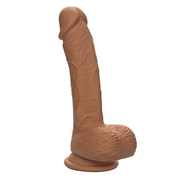 Dual Density Silic Stud 6.25 I - Bruine huidskleur van het merk Stud - Realistische Dildo's - online bestellen bij Masculum.nl. De discrete online seks-toys en erotisch heren ondergoed winkel voor gay & hetero mannen.