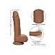 Dual Density Silic Stud 6.25 I - Bruine huidskleur van het merk Stud - Realistische Dildo's - online bestellen bij Masculum.nl. De discrete online seks-toys en erotisch heren ondergoed winkel voor gay & hetero mannen.