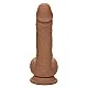 Dual Density Silic Stud 6.25 I - Bruine huidskleur van het merk Stud - Realistische Dildo's - online bestellen bij Masculum.nl. De discrete online seks-toys en erotisch heren ondergoed winkel voor gay & hetero mannen.