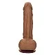 Dual Density Silic Stud 6.25 I - Bruine huidskleur van het merk Stud - Realistische Dildo's - online bestellen bij Masculum.nl. De discrete online seks-toys en erotisch heren ondergoed winkel voor gay & hetero mannen.