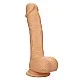 Dual Density Silic Stud 6.25 I - Lichte huidskleur van het merk Stud - Realistische Dildo's - online bestellen bij Masculum.nl. De discrete online seks-toys en erotisch heren ondergoed winkel voor gay & hetero mannen.