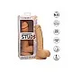 Dual Density Silic Stud 6.25 I - Lichte huidskleur van het merk Stud - Realistische Dildo's - online bestellen bij Masculum.nl. De discrete online seks-toys en erotisch heren ondergoed winkel voor gay & hetero mannen.
