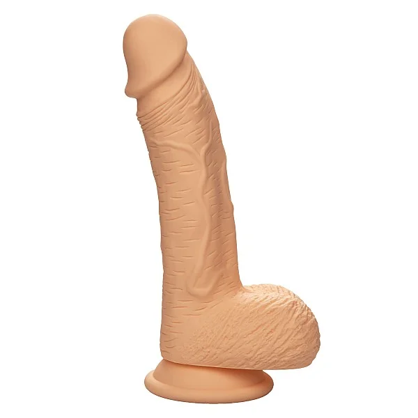 Dual Density Silic Stud 6.25 I - Lichte huidskleur van het merk Stud - Realistische Dildo's - online bestellen bij Masculum.nl. De discrete online seks-toys en erotisch heren ondergoed winkel voor gay & hetero mannen.