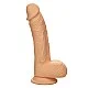 Dual Density Silic Stud 6.25 I - Lichte huidskleur van het merk Stud - Realistische Dildo's - online bestellen bij Masculum.nl. De discrete online seks-toys en erotisch heren ondergoed winkel voor gay & hetero mannen.