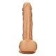 Dual Density Silic Stud 6.25 I - Lichte huidskleur van het merk Stud - Realistische Dildo's - online bestellen bij Masculum.nl. De discrete online seks-toys en erotisch heren ondergoed winkel voor gay & hetero mannen.
