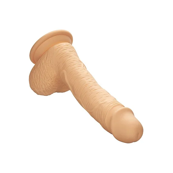 Dual Density Silic Stud 6.25 I - Lichte huidskleur van het merk Stud - Realistische Dildo's - online bestellen bij Masculum.nl. De discrete online seks-toys en erotisch heren ondergoed winkel voor gay & hetero mannen.