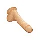 Dual Density Silic Stud 6.25 I - Lichte huidskleur van het merk Stud - Realistische Dildo's - online bestellen bij Masculum.nl. De discrete online seks-toys en erotisch heren ondergoed winkel voor gay & hetero mannen.