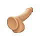 Dual Density Silic Stud 6.25 I - Lichte huidskleur van het merk Stud - Realistische Dildo's - online bestellen bij Masculum.nl. De discrete online seks-toys en erotisch heren ondergoed winkel voor gay & hetero mannen.