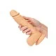 Dual Density Silic Stud 6.25 I - Lichte huidskleur van het merk Stud - Realistische Dildo's - online bestellen bij Masculum.nl. De discrete online seks-toys en erotisch heren ondergoed winkel voor gay & hetero mannen.