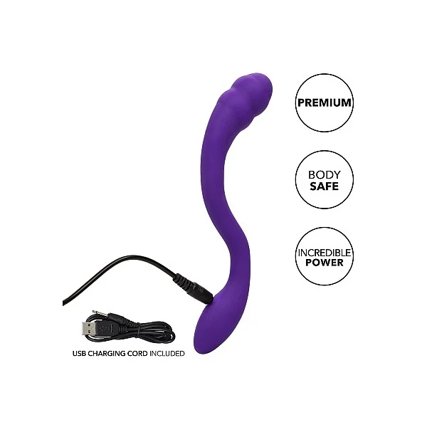 Pretty Little Wands Charmer - Paars van het merk Pretty Little Wands - Prostaat Vibrators - online bestellen bij Masculum.nl. De discrete online seks-toys en erotisch heren ondergoed winkel voor gay & hetero mannen.