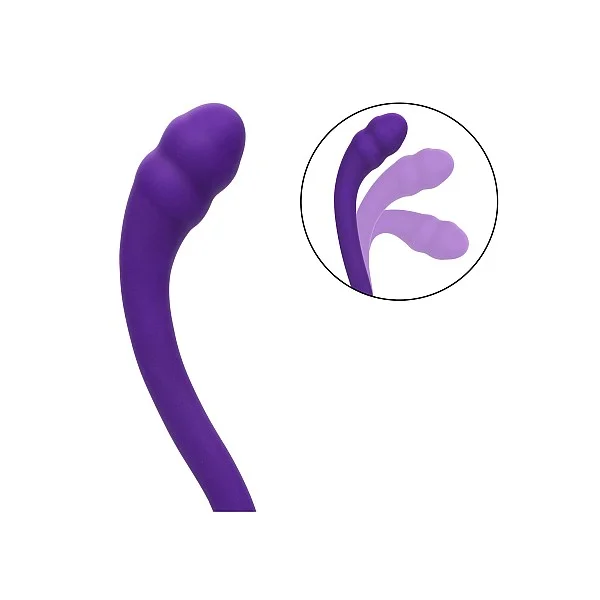 Pretty Little Wands Charmer - Paars van het merk Pretty Little Wands - Prostaat Vibrators - online bestellen bij Masculum.nl. De discrete online seks-toys en erotisch heren ondergoed winkel voor gay & hetero mannen.