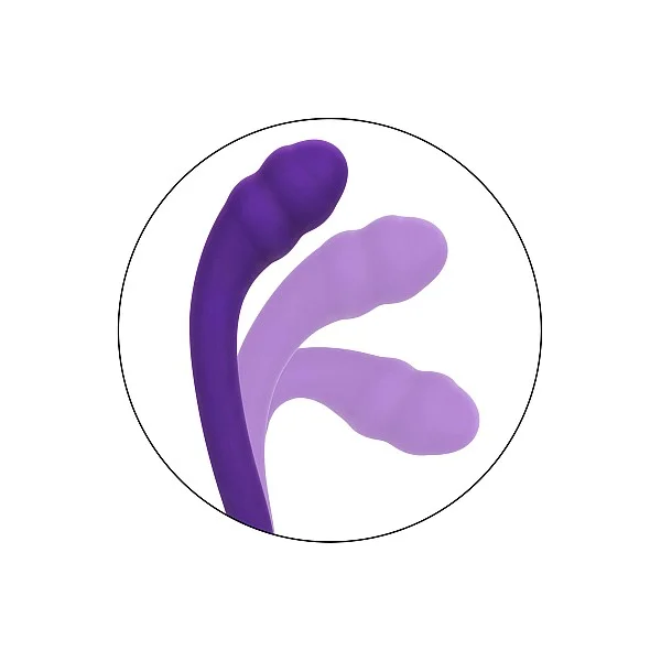 Pretty Little Wands Charmer - Paars van het merk Pretty Little Wands - Prostaat Vibrators - online bestellen bij Masculum.nl. De discrete online seks-toys en erotisch heren ondergoed winkel voor gay & hetero mannen.