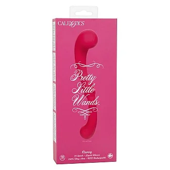 Pretty Little Wands Curvy - Roze