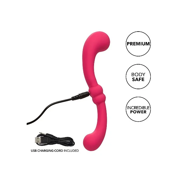 Pretty Little Wands Curvy - Roze van het merk Pretty Little Wands - Prostaat Vibrators - online kopen bij Masculum.nl. De discrete online seks-toys en erotisch heren ondergoed winkel voor gay & hetero mannen.