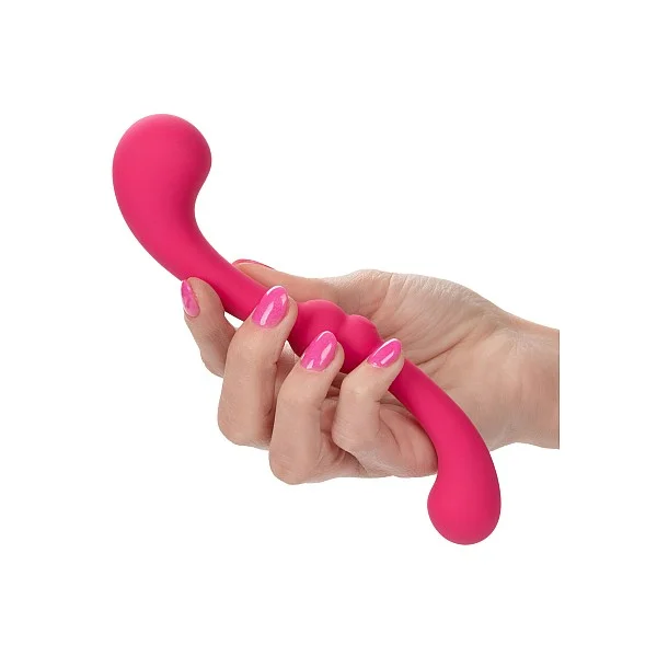Pretty Little Wands Curvy - Roze van het merk Pretty Little Wands - Prostaat Vibrators - online kopen bij Masculum.nl. De discrete online seks-toys en erotisch heren ondergoed winkel voor gay & hetero mannen.