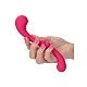 Pretty Little Wands Curvy - Roze van het merk Pretty Little Wands - Prostaat Vibrators - online kopen bij Masculum.nl. De discrete online seks-toys en erotisch heren ondergoed winkel voor gay & hetero mannen.