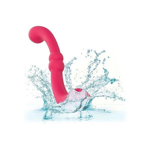 Pretty Little Wands Curvy - Roze van het merk Pretty Little Wands - Prostaat Vibrators - online kopen bij Masculum.nl. De discrete online seks-toys en erotisch heren ondergoed winkel voor gay & hetero mannen.
