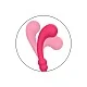 Pretty Little Wands Curvy - Roze van het merk Pretty Little Wands - Prostaat Vibrators - online kopen bij Masculum.nl. De discrete online seks-toys en erotisch heren ondergoed winkel voor gay & hetero mannen.