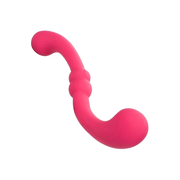 Pretty Little Wands Curvy - Roze van het merk Pretty Little Wands - Prostaat Vibrators - online kopen bij Masculum.nl. De discrete online seks-toys en erotisch heren ondergoed winkel voor gay & hetero mannen.